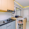Отель Best Deal And Simply 2Br At Bassura City Apartment, фото 7