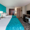 Отель Howard Johnson Romulus, Detroit Metro Airport, фото 17