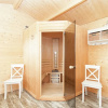 Отель Spacious Villa in Akersloot North Holland with Sauna, фото 17