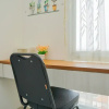 Отель Chic Studio Apartment at Akasa Pure Living BSD, фото 12