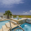 Отель Villa Salina - 5BR w Pool Jacuzzi Sauna, фото 17