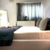 Отель Suite Deluxe 1 bed, city OceanView, pool,Saune,Gym, фото 17