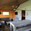 Отель Striking Tent Lodge with Porch near Veluwe, фото 5