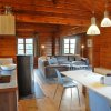 Отель Traditional Chalet With Sauna, hot tub and Relaxation Space Near La Roche, фото 16