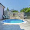 Отель Nice and Cosy Detached House Near Pula With a Private Pool and Fenced Garden, фото 11