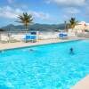 Отель Apartment With 2 Bedrooms In Saint Martin With Wonderful Sea View Shared Pool Furnished Terrace в Сэнди-Граунде