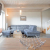 Отель Exclusively furnished 5-star holiday home with a beach chair near the beach., фото 8