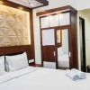 Отель Homey and Comfy Studio at Vida View Makasar Apartment, фото 15