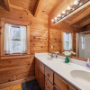 Отель Beautiful Log Cabin In The Lake Lure~ Close To Mirror Lake ~ Wifi 2 Bedroom Cabin by RedAwning, фото 5