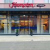 Отель Hampton by Hilton Nuremberg City Centre в Нюрнберге