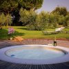 Отель Villa with Spacious Garden, Swimming Pool, Hot Tub, Tennis Court near Cortona, фото 16