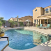 Отель Luxe Goodyear Home w/ Serene Backyard & Game Room, фото 19