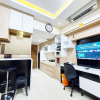Отель Modern Look 1Br At Uttara The Icon Apartment, фото 13