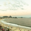 Отель Studio frente mar em Copacabana | A 3806/1203, фото 16