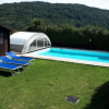 Отель Chalet Dania With Garden Pool and Lake View, фото 14