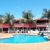 Отель Ibiqua Eco Resort в Cerqueira Cesar