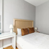 Отель Central 2 1 Flat With Bosphorus View in Beyoglu, фото 1