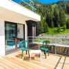 Отель Penthouse 3-bedroom apartment, mountain views, large terrasse, piste access, фото 23