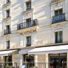 Отель Hôtel Montaigne в Париже