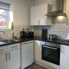 Отель Modern 3-bed House With Parking Bamber Bridge, Preston, фото 10