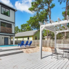 Отель Private Saltwater Pool in Seagrove, Garage Parking, Sleeps 13, фото 25