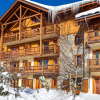 Отель Spacious Apartment 500 m. From the Slopes of Les Sybelles, фото 1