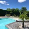 Отель t2 indépendant dans maison avec piscine proche bordeaux, фото 14