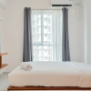 Отель Restful And Homey Studio At Sky House Alam Sutera Apartment, фото 4