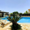 Отель Stunning 4-bed Villa in Lagonisi Kalivia Thorikou, фото 19