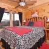 Отель A View To Remember 204 - Two Bedroom Cabin, фото 24