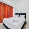 Отель Warm And Enjoy Living 1Br Tree Park City Bsd Apartment, фото 14