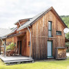 Отель Snug Holiday Home in Sankt Georgen ob Murau near Kreischberg, фото 32