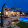 Отель Holiday house Oasis Village Villa - heated pool : Privlaka, Zadar riviera, фото 19