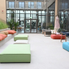 Отель Contemporary 1BR Sleeps4 Balcony/Pool/Gym/DXBHills, фото 22
