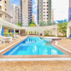 Отель com piscina e academia na Gomes de Carvalho, фото 12