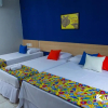 Отель Oyo Kalamari Beach Hotel, фото 14