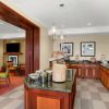 Отель Hampton Inn Heath-Newark, фото 31