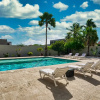 Отель Direct Ocean Front Villa With Private Pool + View! Boca Catalina Malmok!, фото 25