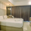 Отель Classy Studio Apartment at U Residence, фото 4