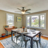 Отель Cape May Vacation Rental ~ 3 Mi to Beach & Mall!, фото 13