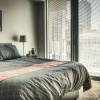 Отель FRONTDESK Uptown Apts with City Views Charlotte, фото 5