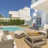 Отель Villa las Mimosas 20, фото 21