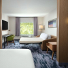 Отель Fairfield Inn & Suites Fort Lauderdale Northwest, фото 28