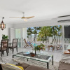Отель Belle Escapes - Sapphire Suite Absolute Beachfront Alamanda Resort 17, фото 12