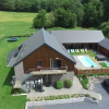 Отель Villa With Heated Outdoor Pool and Sauna, фото 14