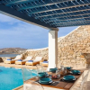 Отель Luxury Key Mykonos 3 Bed Villa Ulmo Deus IX Agios Lazaros, фото 13