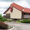 Отель Red Roof Inn Dayton South - Miamisburg, фото 12