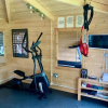Отель Little Clatterford Walkers Paradise for 2 Close to Carisbrooke Castle, фото 17