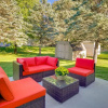Отель Mankato Getaway w/ Game Room & Salt Water Hot Tub!, фото 17