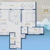 Отель Luxury 1br-front Intracoastal View Balcony Pools, фото 10